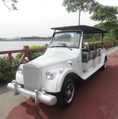 柘榮電動(dòng)老爺車生產(chǎn)商與房地產(chǎn)應(yīng)用前景