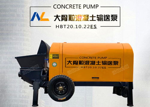 高效施工利器 忻州電動混凝土輸送泵與邢臺茂林公司的專業(yè)服務